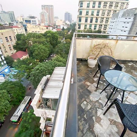 האנוי Eco Nest Classic Apartment & Hotel מראה חיצוני תמונה