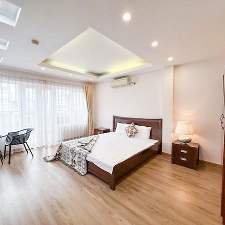 האנוי Eco Nest Classic Apartment & Hotel מראה חיצוני תמונה