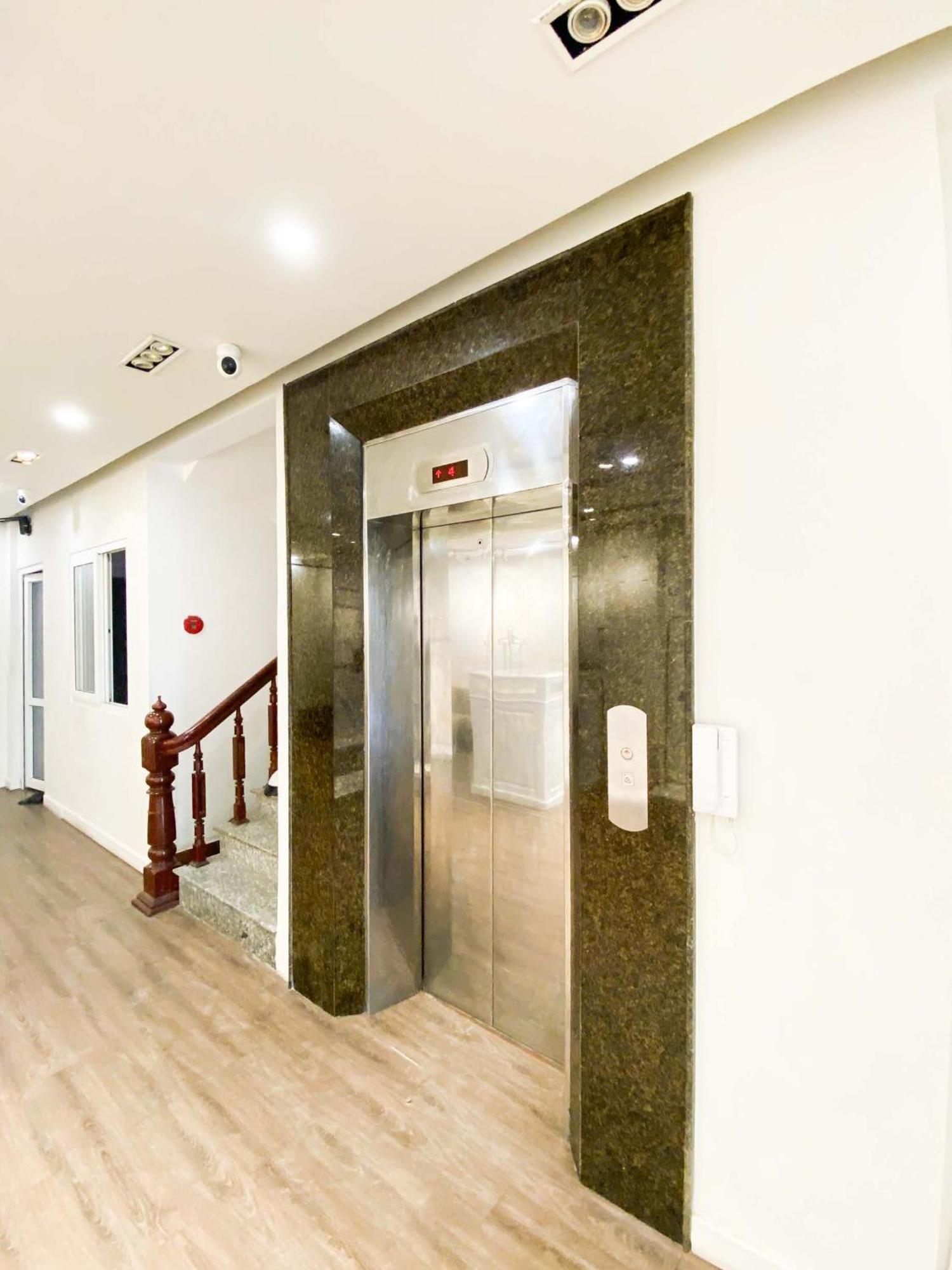 האנוי Eco Nest Classic Apartment & Hotel מראה חיצוני תמונה