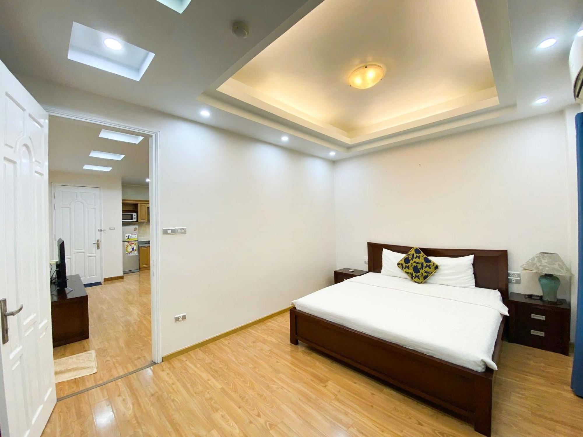 האנוי Eco Nest Classic Apartment & Hotel מראה חיצוני תמונה