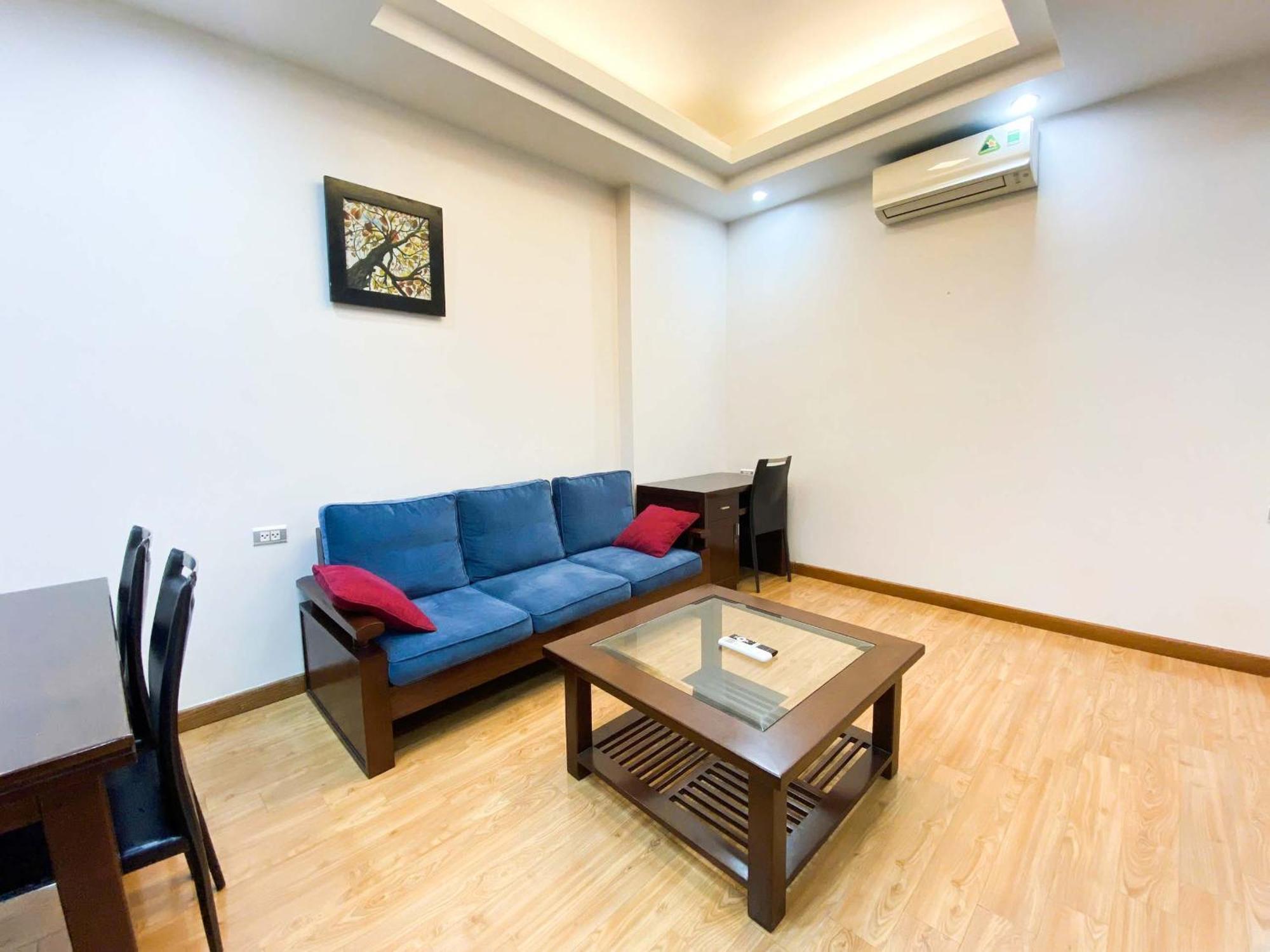 האנוי Eco Nest Classic Apartment & Hotel מראה חיצוני תמונה