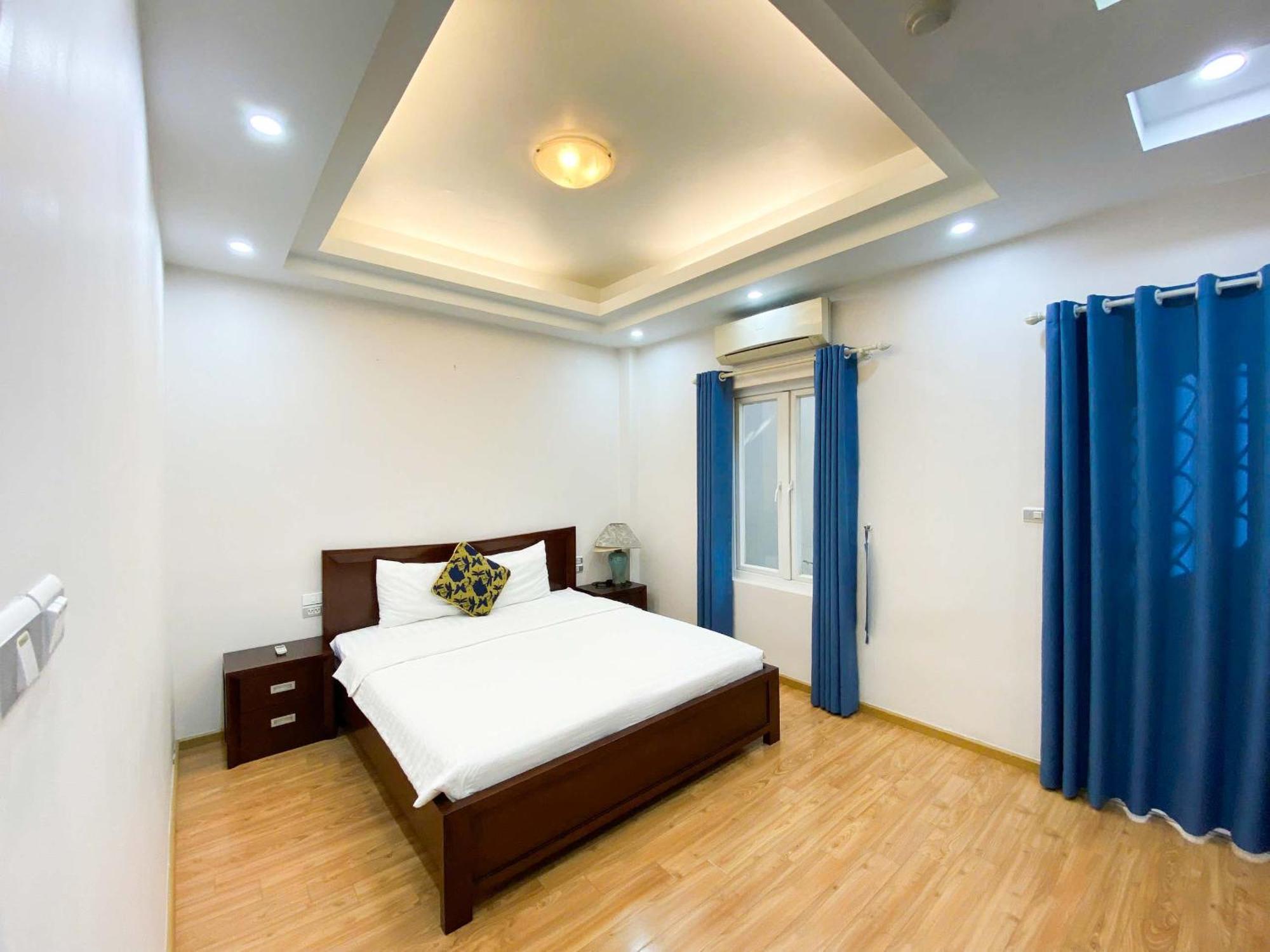 האנוי Eco Nest Classic Apartment & Hotel מראה חיצוני תמונה