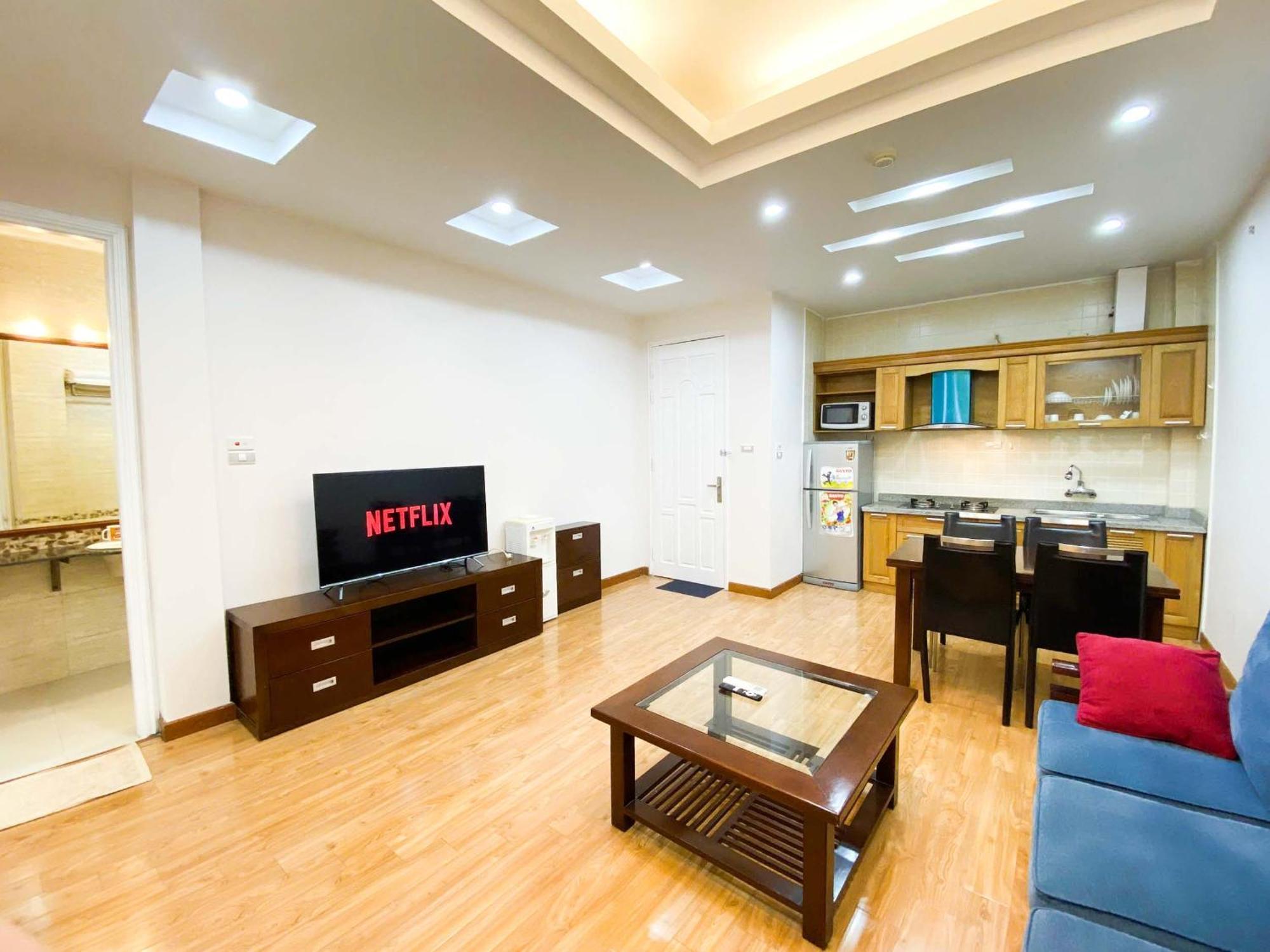 האנוי Eco Nest Classic Apartment & Hotel מראה חיצוני תמונה