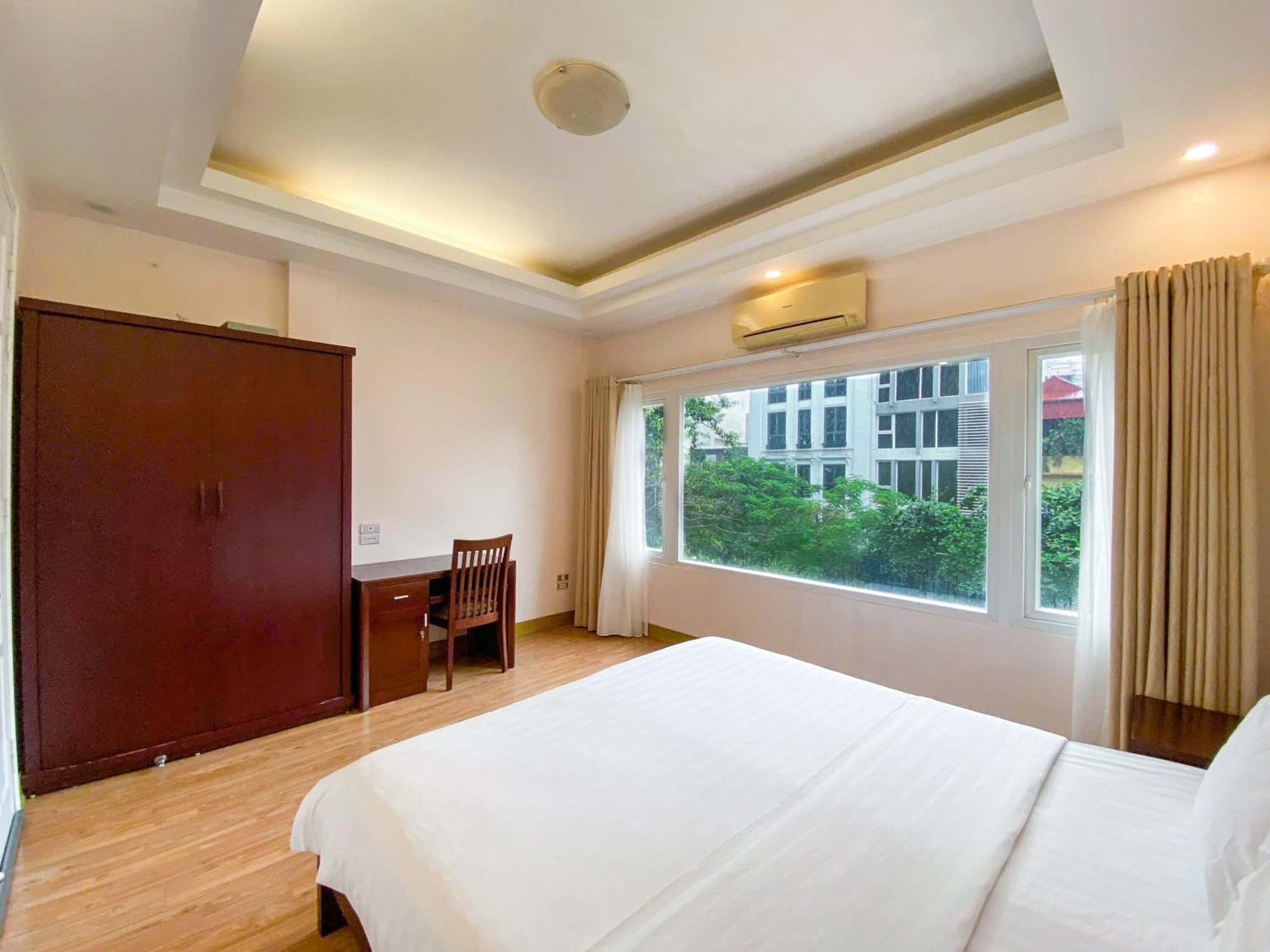 האנוי Eco Nest Classic Apartment & Hotel מראה חיצוני תמונה