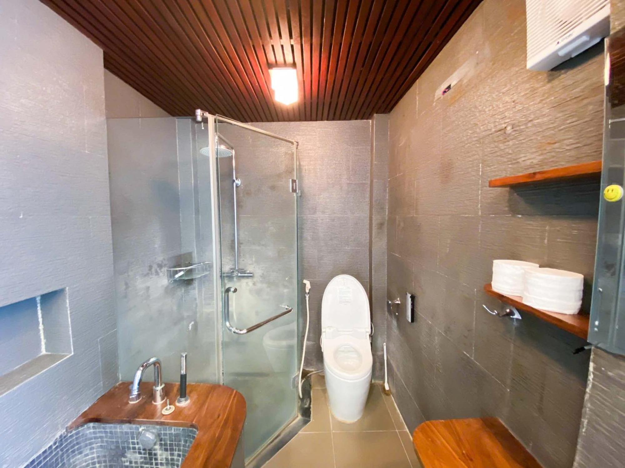 האנוי Eco Nest Classic Apartment & Hotel מראה חיצוני תמונה