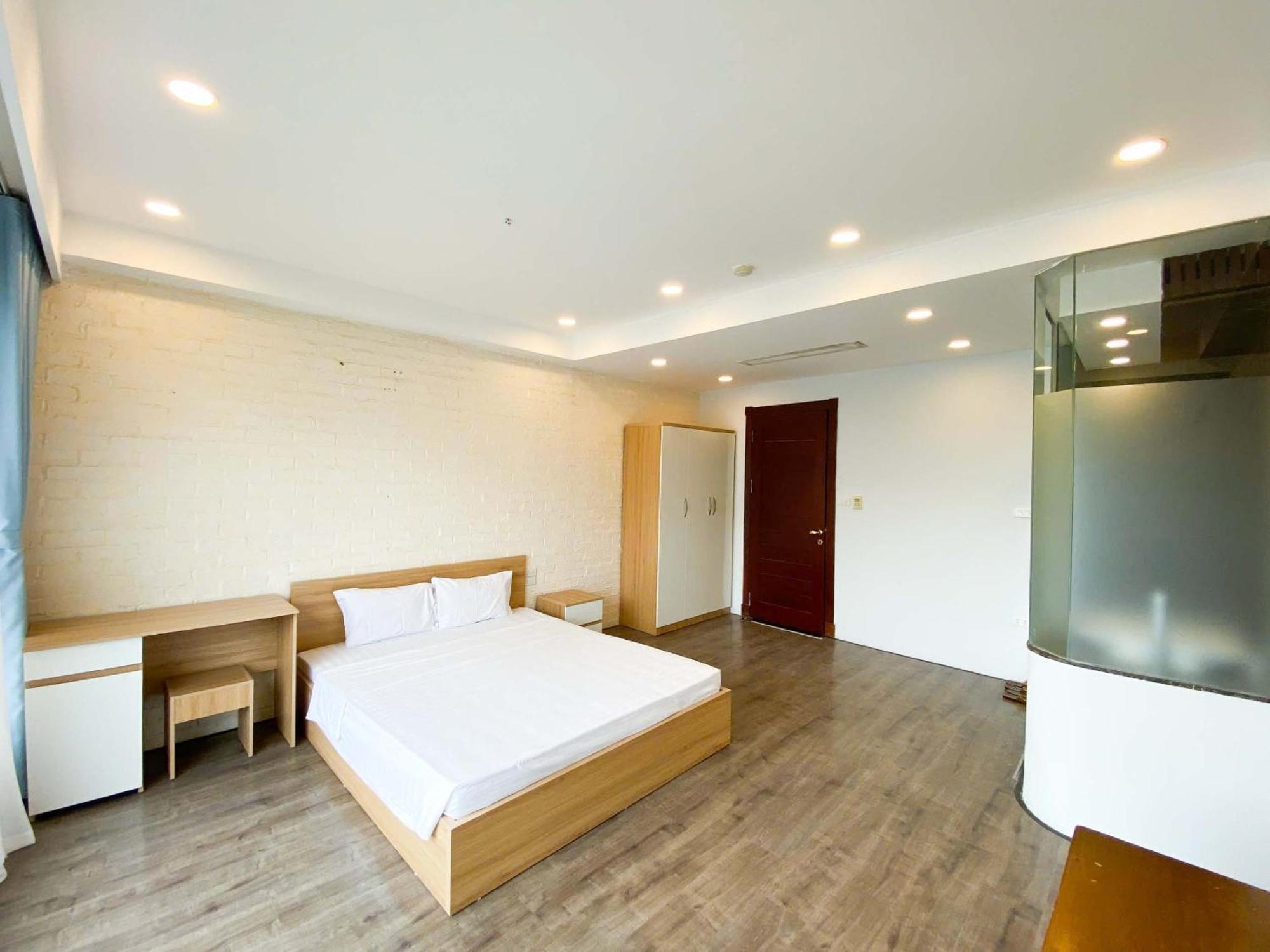 האנוי Eco Nest Classic Apartment & Hotel מראה חיצוני תמונה