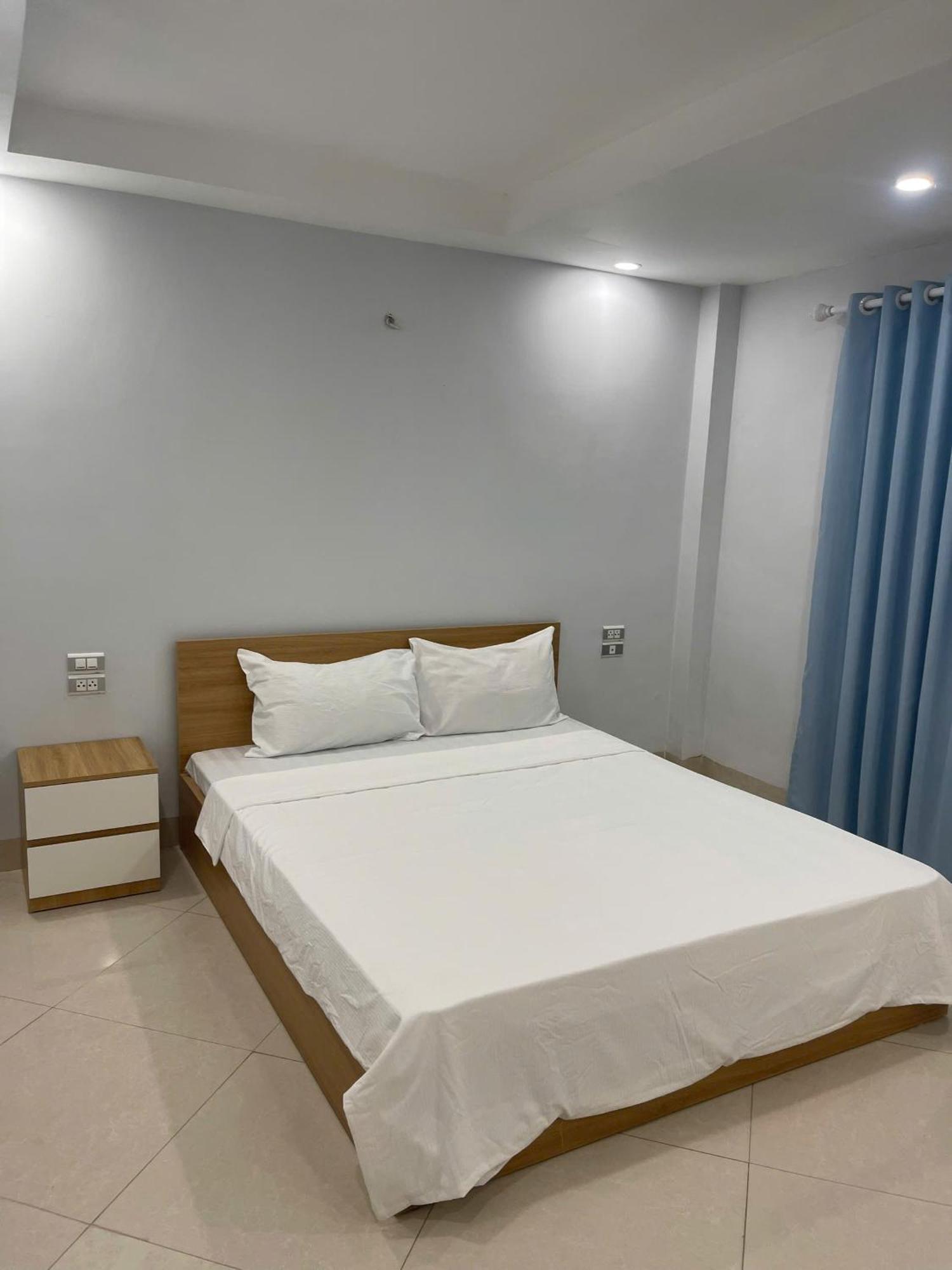 האנוי Eco Nest Classic Apartment & Hotel מראה חיצוני תמונה