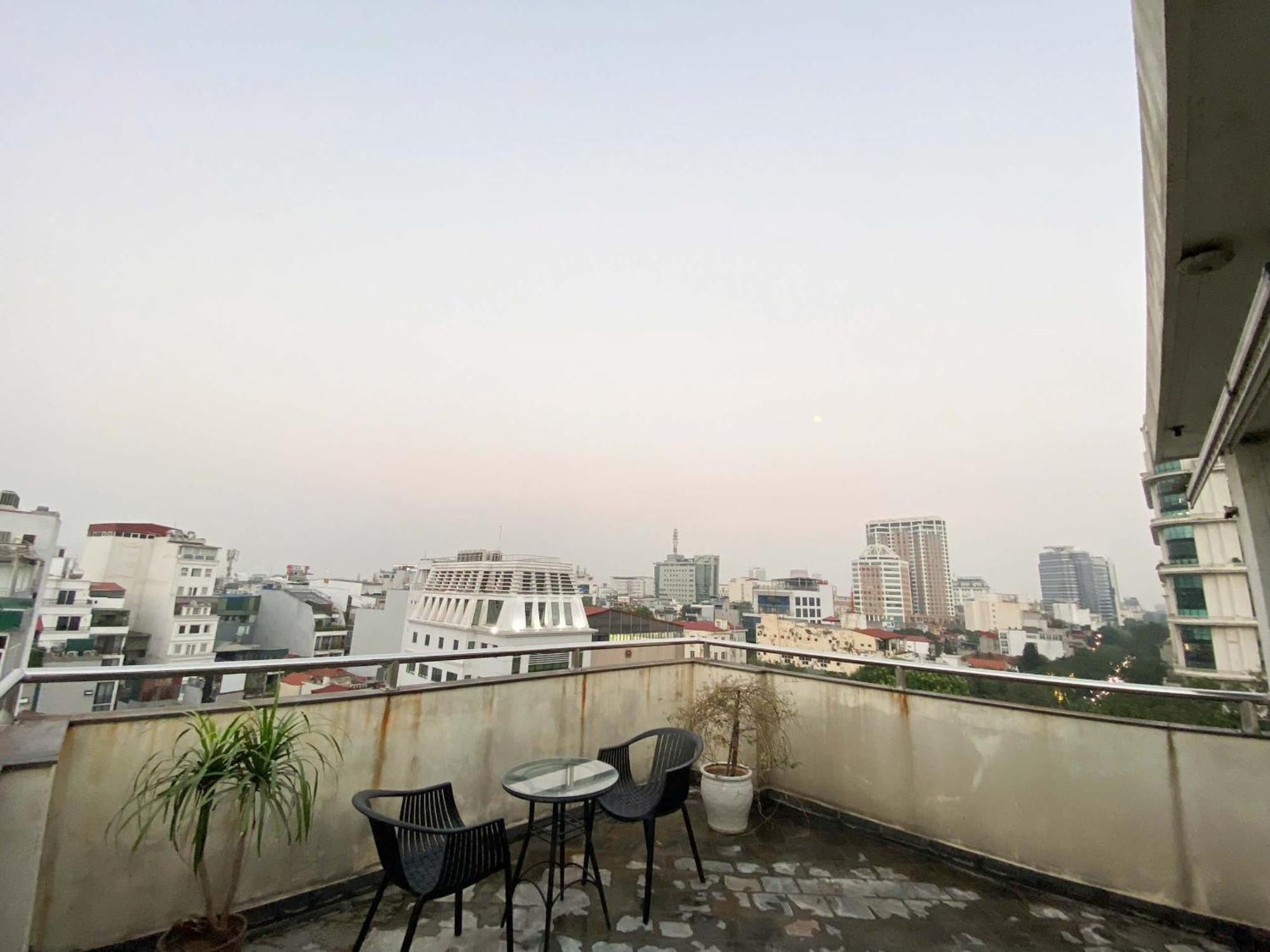 האנוי Eco Nest Classic Apartment & Hotel מראה חיצוני תמונה