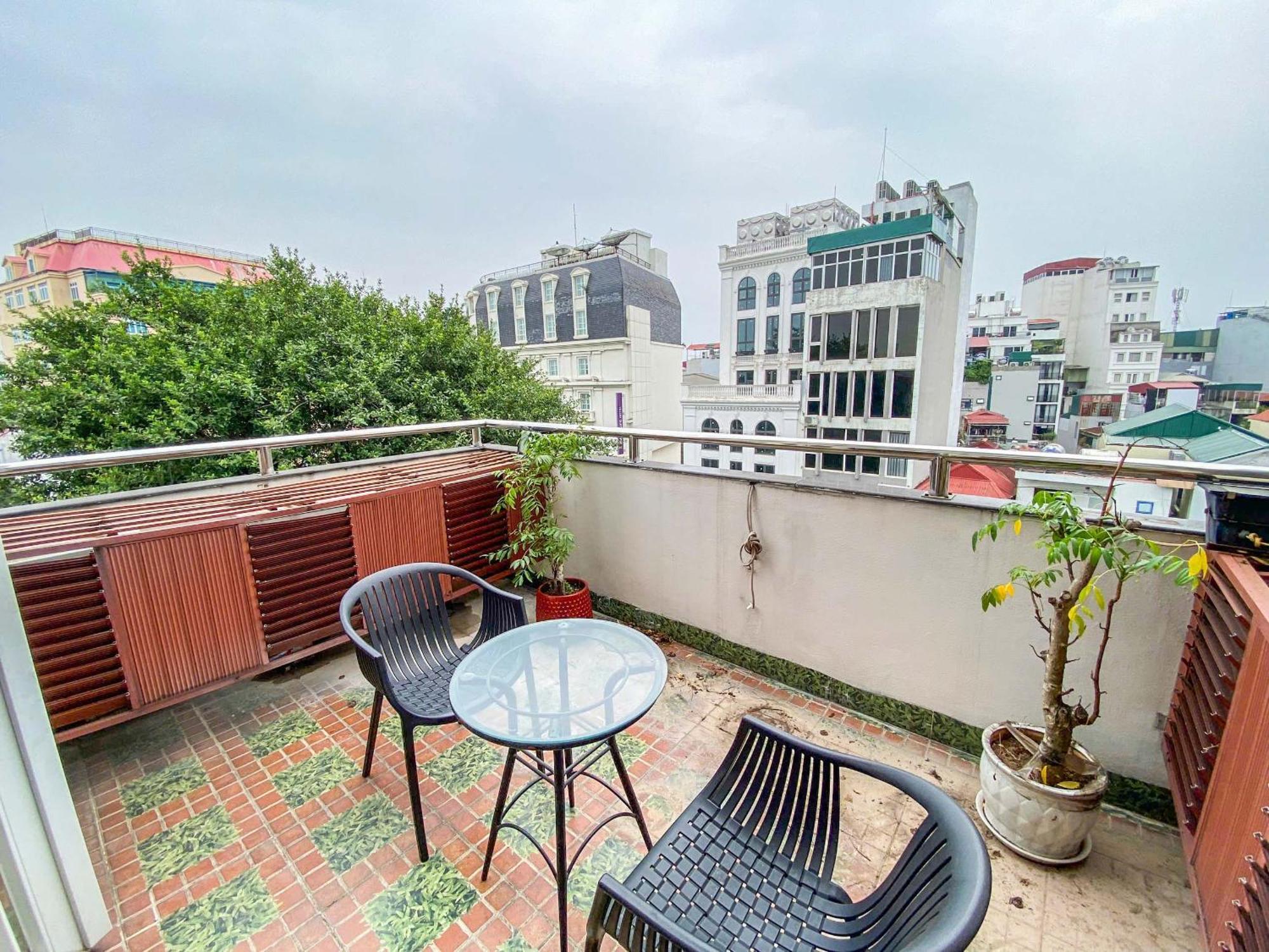 האנוי Eco Nest Classic Apartment & Hotel מראה חיצוני תמונה