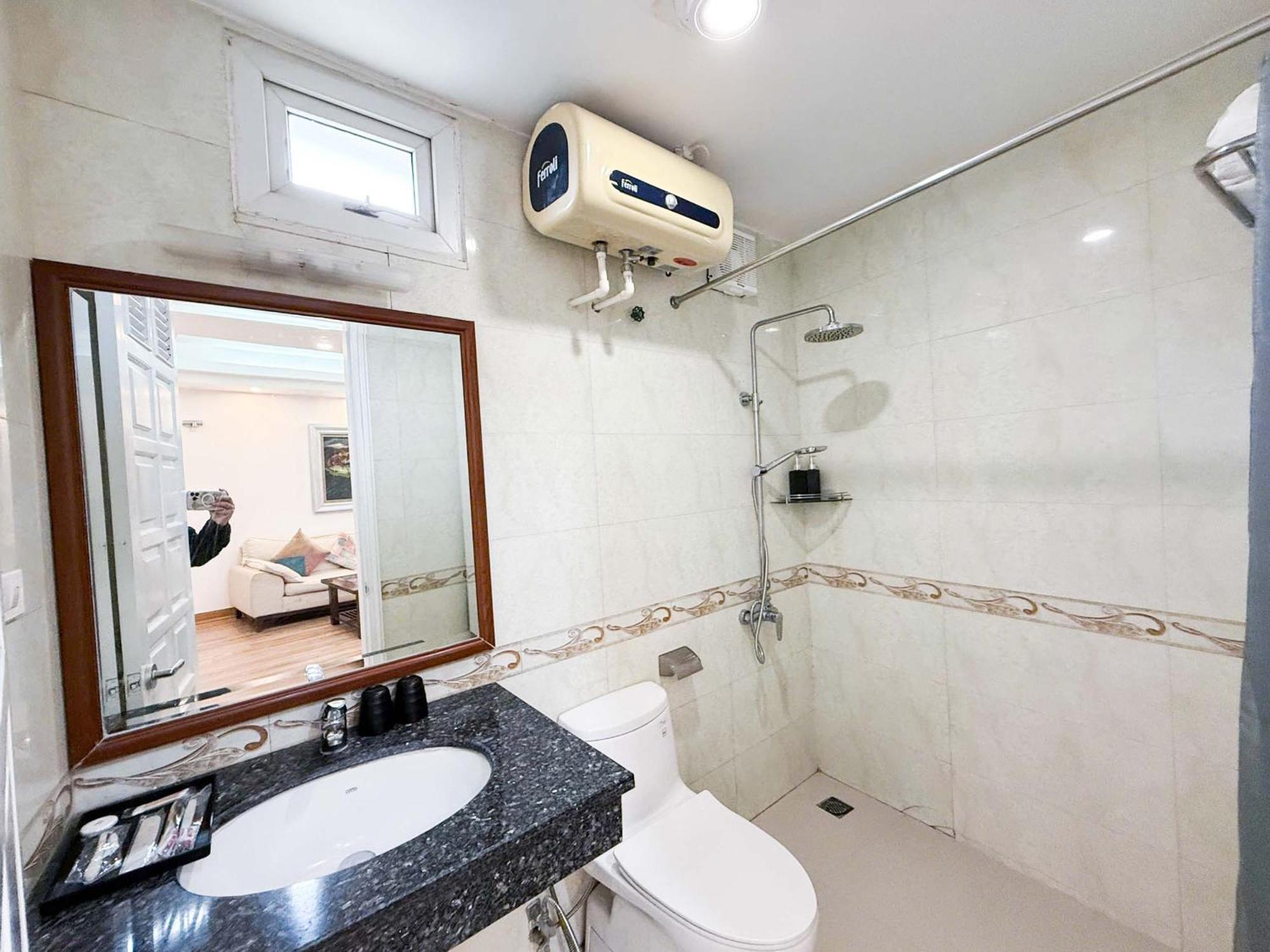 האנוי Eco Nest Classic Apartment & Hotel מראה חיצוני תמונה