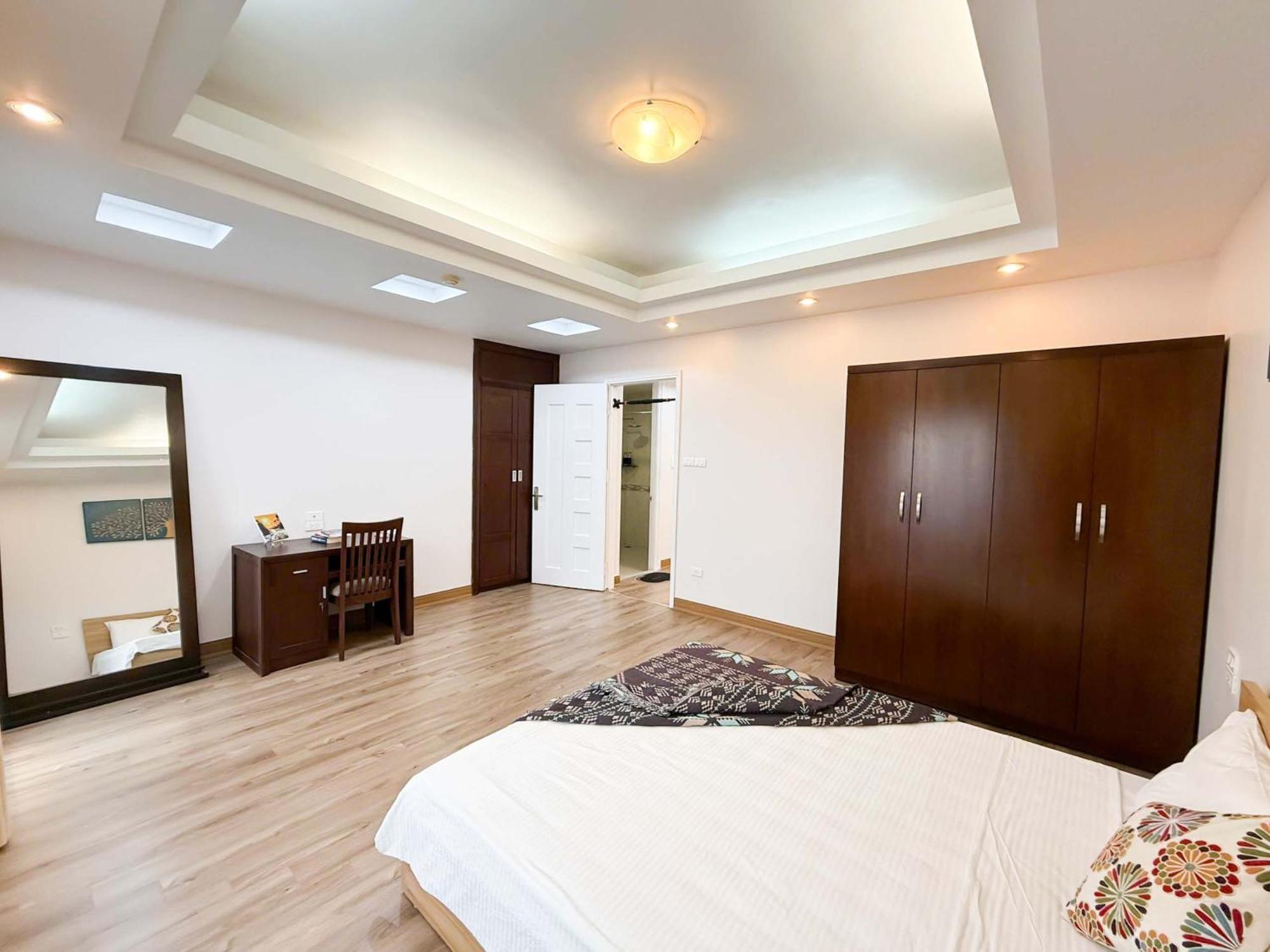 האנוי Eco Nest Classic Apartment & Hotel מראה חיצוני תמונה