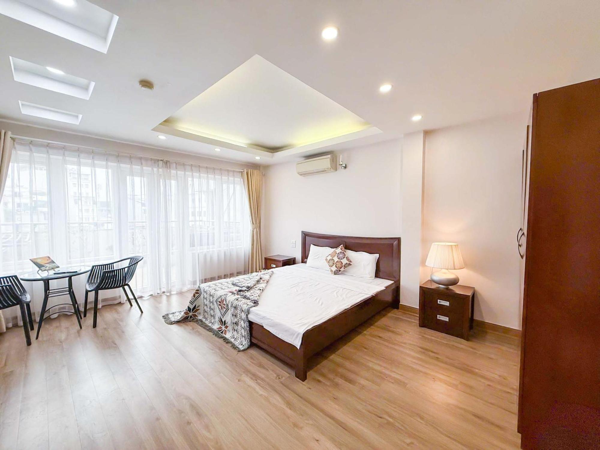 האנוי Eco Nest Classic Apartment & Hotel מראה חיצוני תמונה