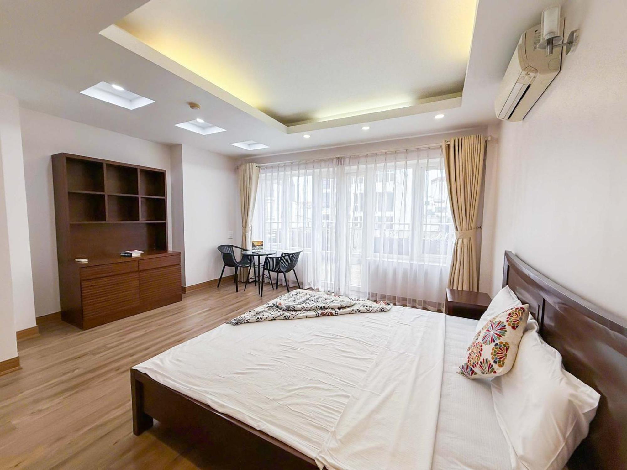 האנוי Eco Nest Classic Apartment & Hotel מראה חיצוני תמונה